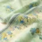 Mint Green Floral Printed Ladies Dupatta