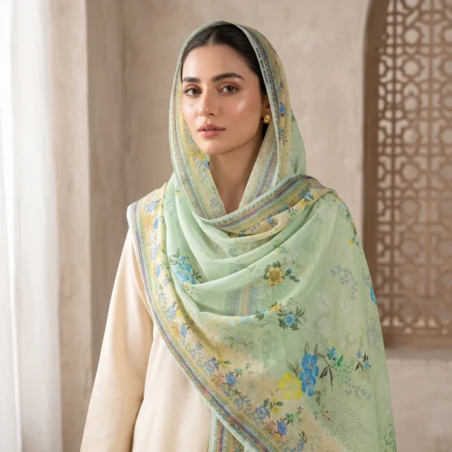 Ladies dupatta Pakistan