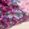 Multicolor Floral Printed Dupatta for Women